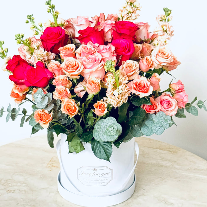 Chic Bloom Box