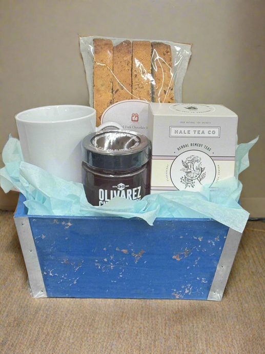 The Tea Break Box