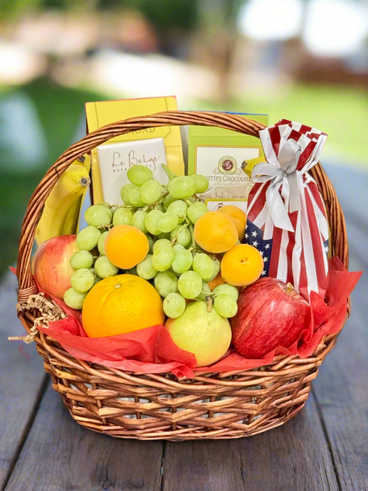 Fruits of Freedom