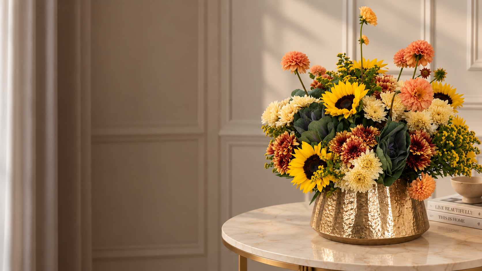 Luxury Flowers & Thoughtful Gifts