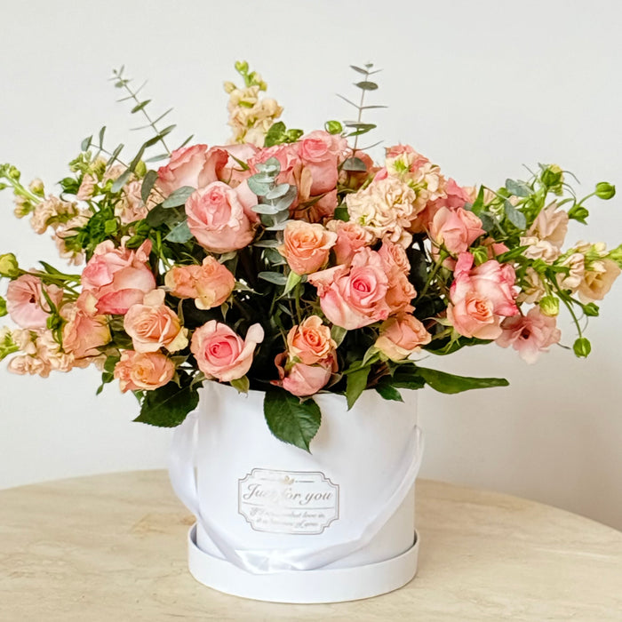 Sweet Pink Surprise