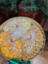 Triple Treat Popcorn Medley