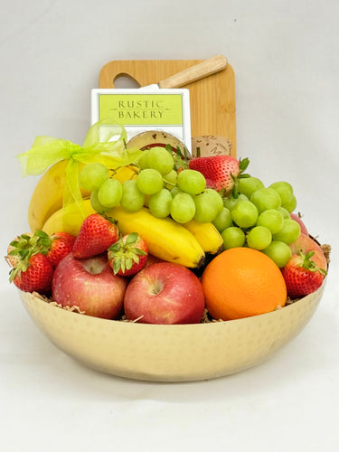 Fruit & Frommage Feast