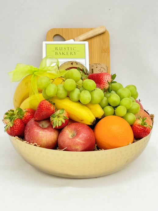 Fruit & Frommage Feast