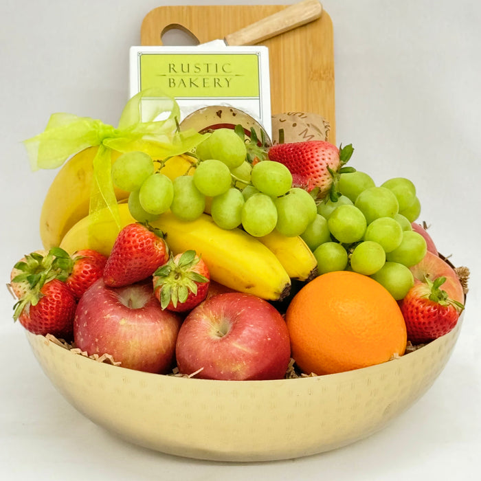 Fruit & Frommage Feast