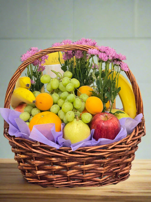 Fresh and Luscious