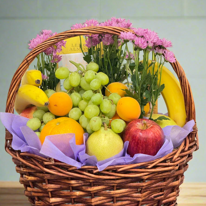 Fresh and Luscious