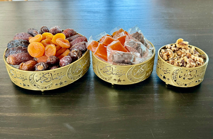 Divine Delights Ramadan Trio