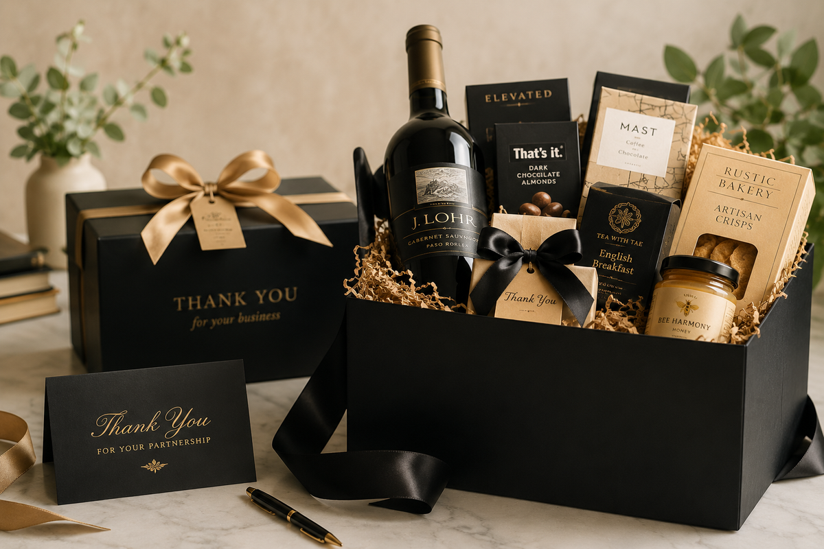 Memorable Gifts at Any Scale