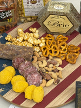 The All-American Charcuterie Crate