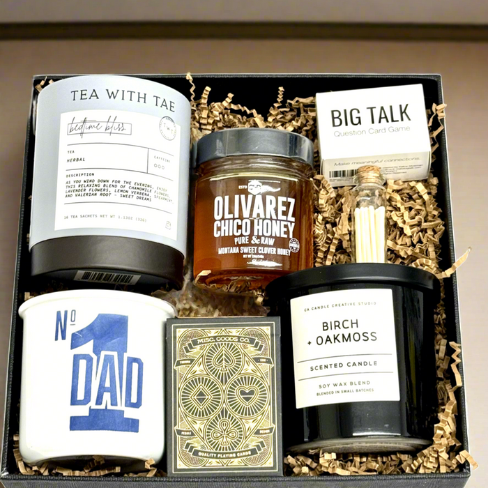 Dad's Ultimate Relaxation Box