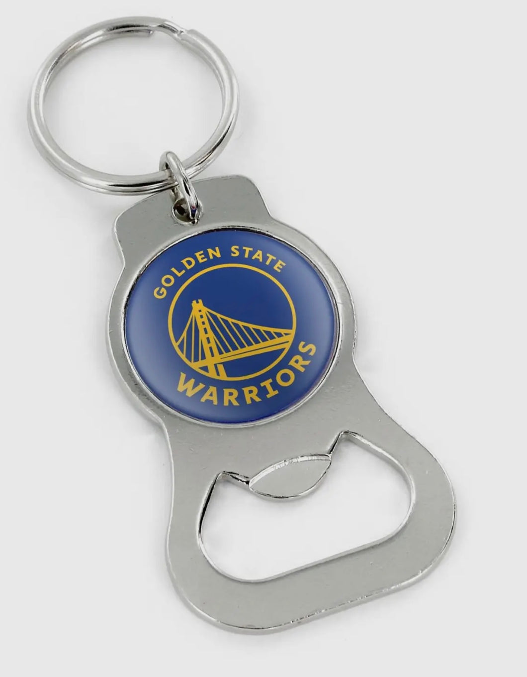 Nba Golden State Warriors Bottle
Opener Keychain