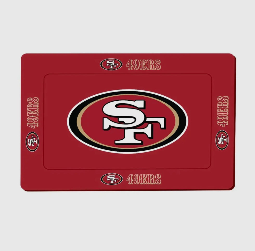 Nfl San Francisco 49ers Photo
Frame Magnet