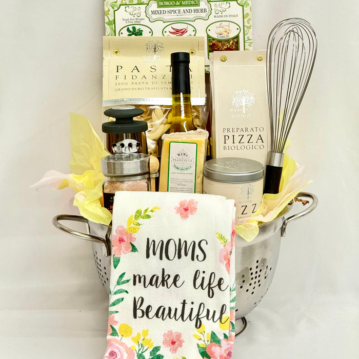 Mama's Pasta & Pizza Celebration