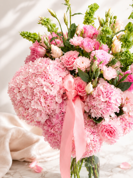 Pink Whisper