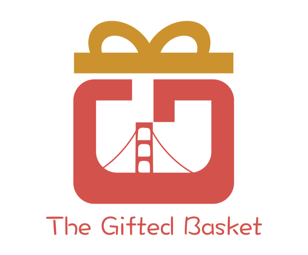 The Gifted Basket San Francisco logo