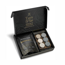 The Gourmet Set - Whiskey Rocks & Bourbon