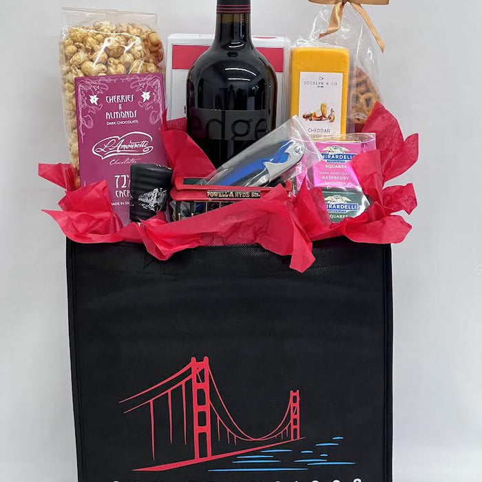 San Francisco treat