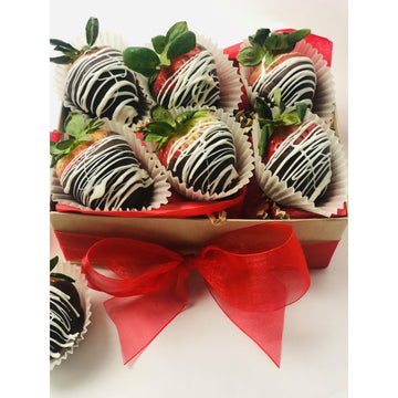 Divine Strawberries