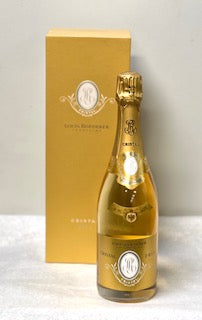 Cristal Champagne