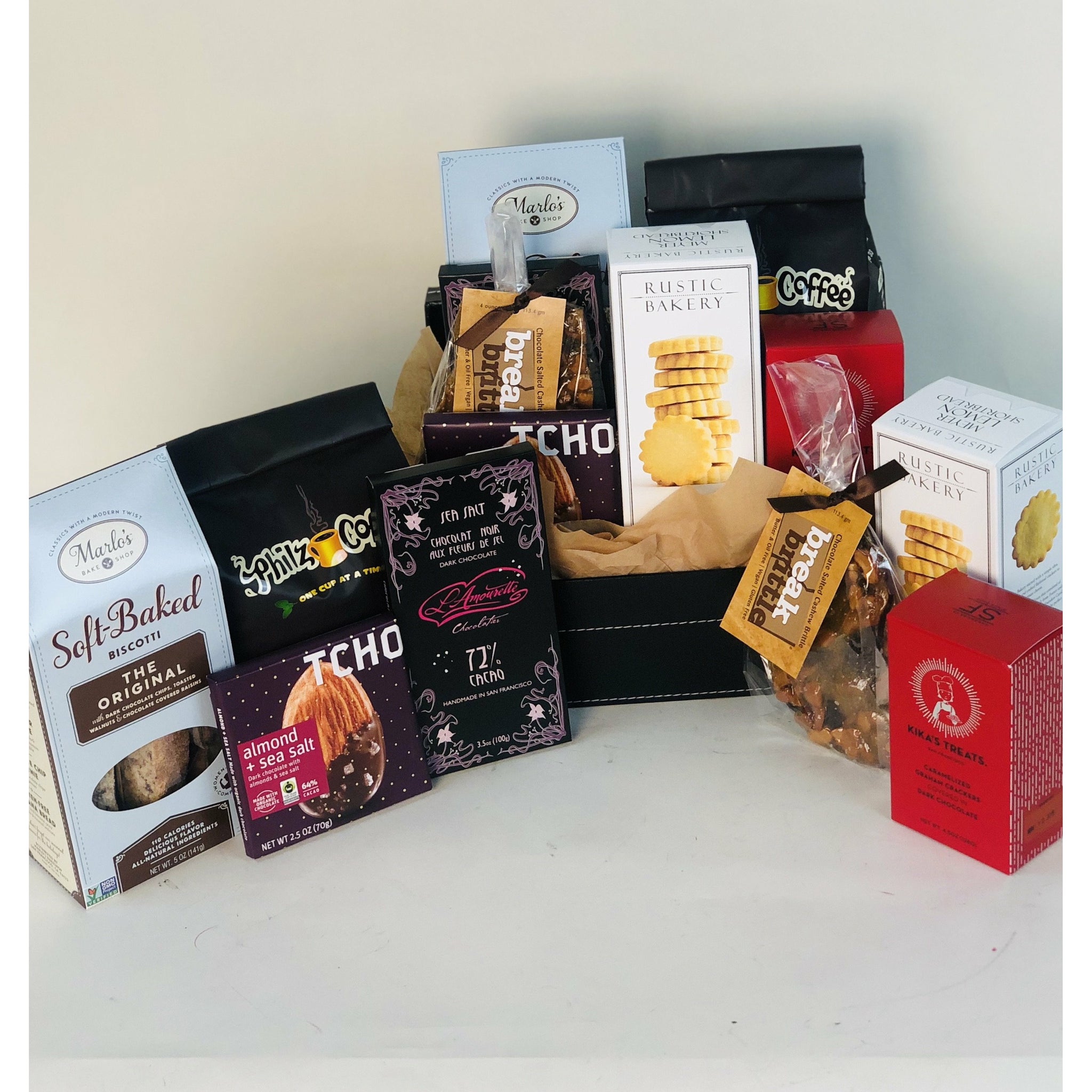 COFFEE LOVER GIFT BOX