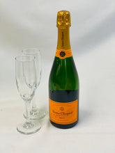 Veuve Clicquot  yellow label