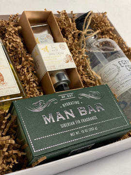 Spa for Him