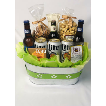 Beer all the way