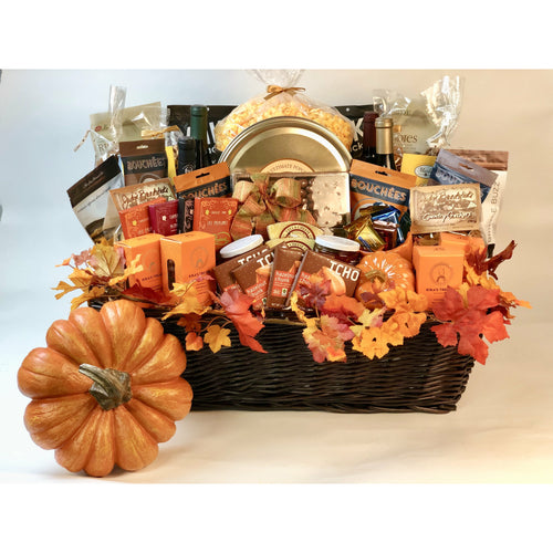 Touch of fall