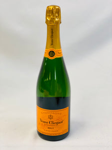 Veuve Clicquot  yellow label
