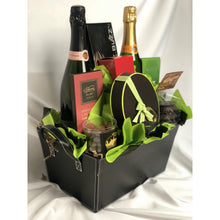 Veuve Clicquot Deluxe and Chocolate Basket