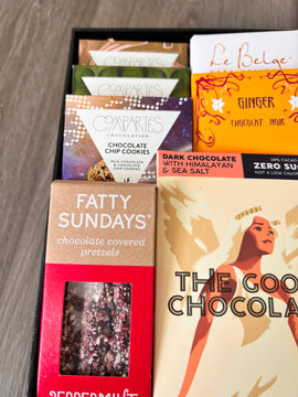 Fifty  Shades of Chocolate