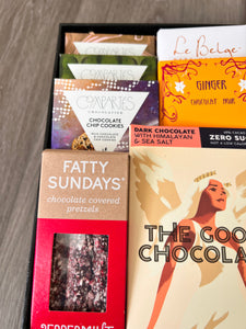 Fifty  Shades of Chocolate