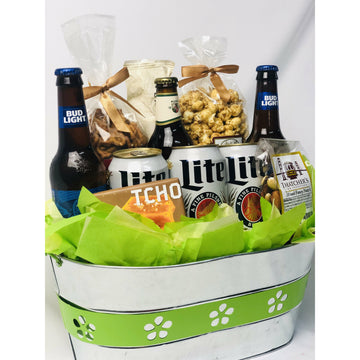 Beer all the way