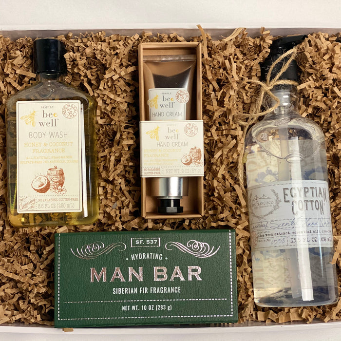 Spa for Him