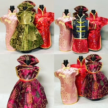 Champagne or wine sleeves