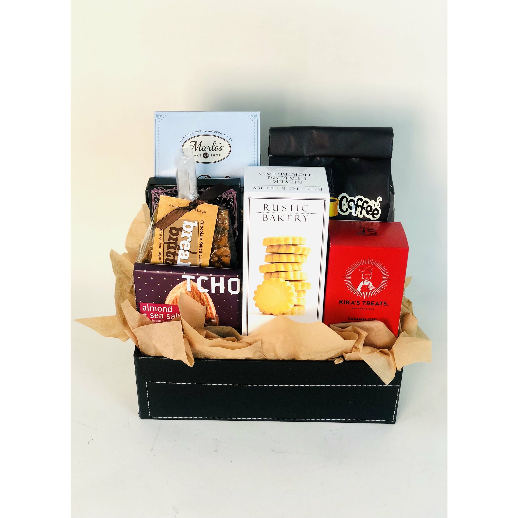 COFFEE LOVER GIFT BOX