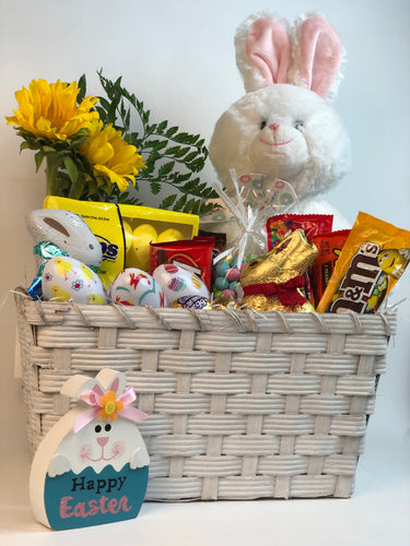 Bunny Basket