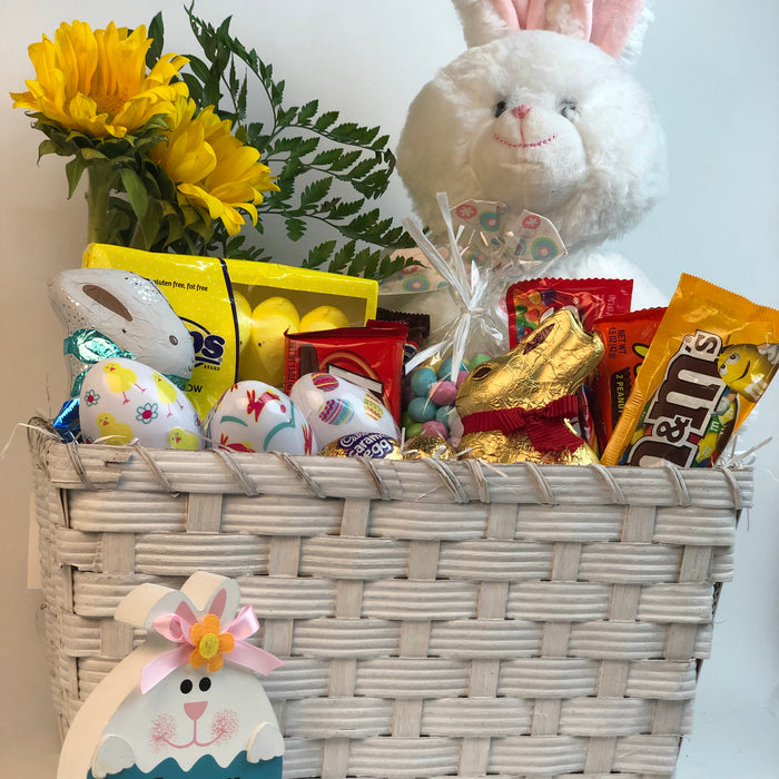 Bunny Basket