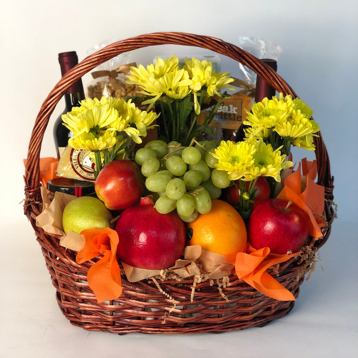 Big Basket of Everything